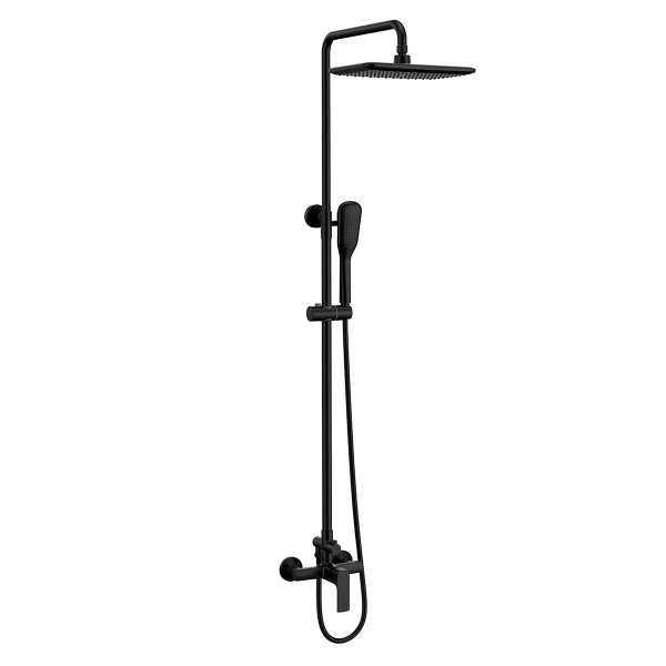 Душевая система (стойка) Lemark Ursus LM7260BL фото