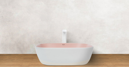 Накладная раковина WeltWasser Elbach ELBACH M2143 WP фото