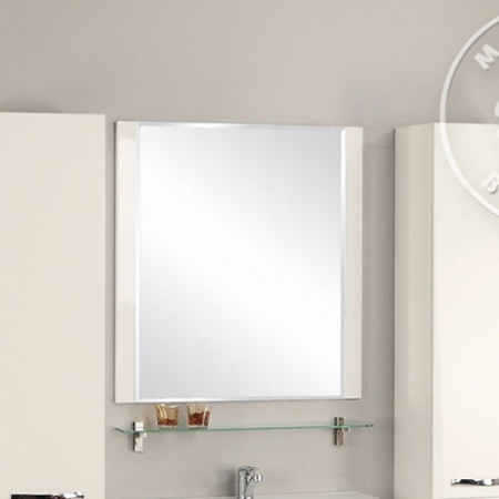 Зеркало Акватон Ария 80 1A141902AA010 белое фото