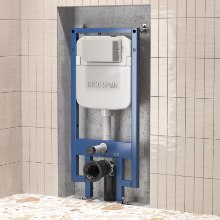 Инсталляция для унитаза Grossman 900.K42.01.000 фото