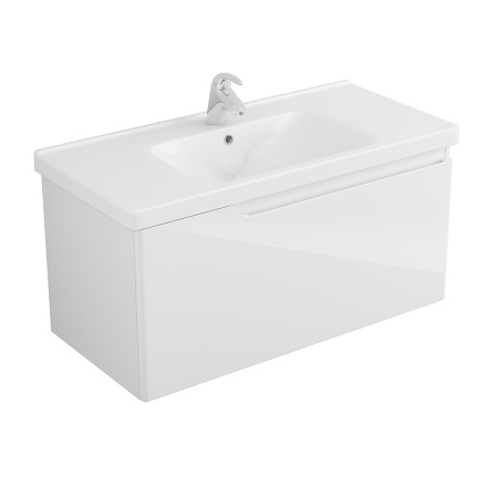 Тумба с раковиной Alvaro Banos Armonia 8404.0600 100 см фото