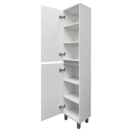 Шкаф-пенал напольный Comforty Валдай-40Н 00-00020473 фото