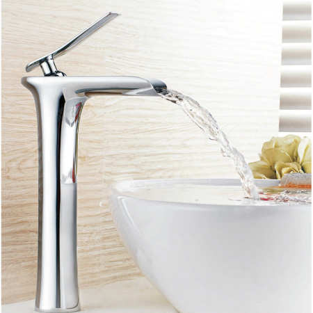 Высокий смеситель для раковины Oute T700 T711-1 фото