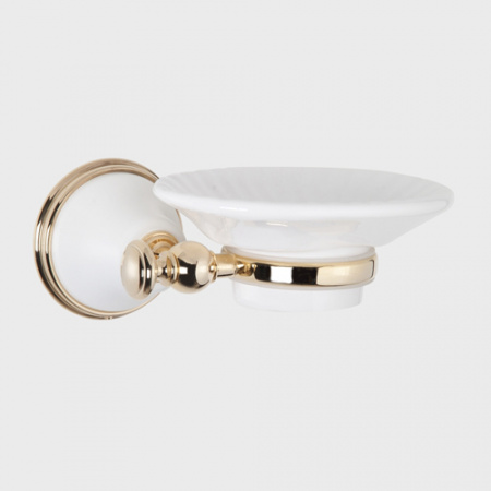 Подвесная мыльница Tiffany World Harmony TWHA106bi/oro фото
