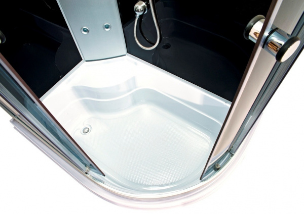 Душевая кабина Aqua Joy Classic AJ-1122L (120AL) 120x80x215 фото