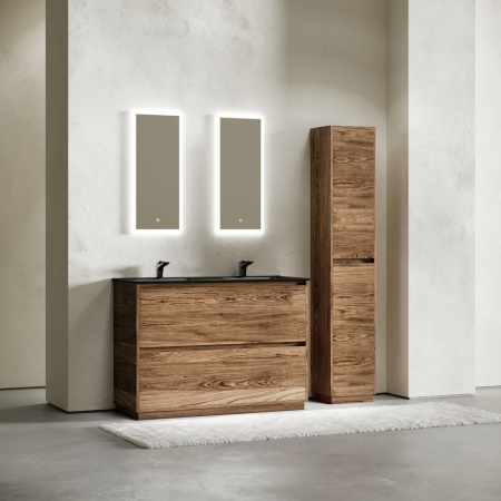Тумба под раковину Sancos Libra Floor LB120-2ECH дуб чарльстон фото