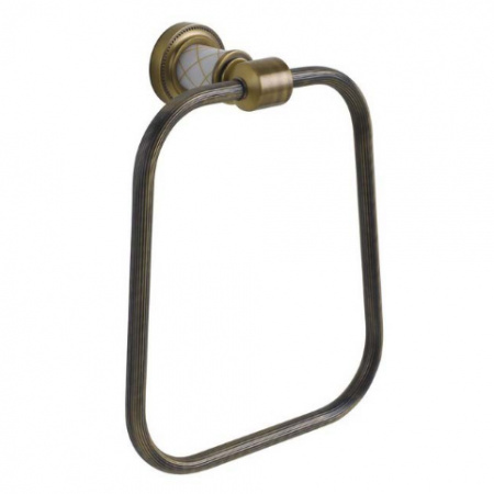 Полотенцедержатель Boheme Murano 10905-BR фото