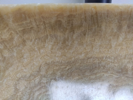 Накладная раковина из оникса Indo Erozy Sunset EO-00069 фото