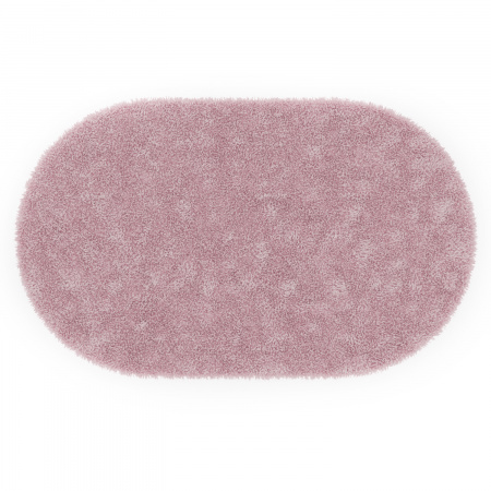Коврик для ванны WasserKRAFT Dill BM-3947 Barely Pink фото