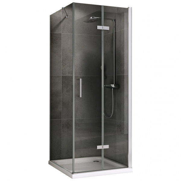 Душевой уголок ABBER Zart AG08070P-S71 70x70 фото