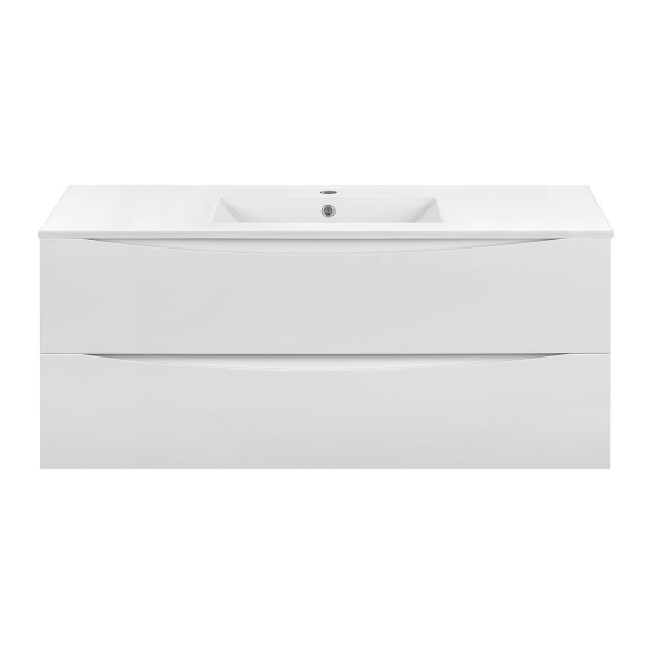 Тумба под раковину Vincea Mia 120 VMC-2MC120GW G.White фото