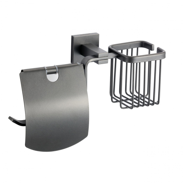 Держатель для туалетной бумаги и освежителя Savol 65Q S-L06551Q фото