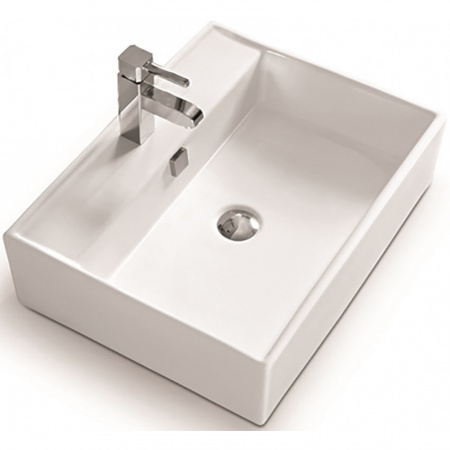 Накладная раковина SantiLine SL-1002 59x45 фото