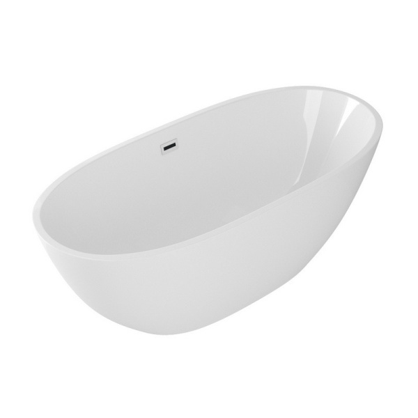 Акриловая ванна Grossman GR-1101 165x75 фото