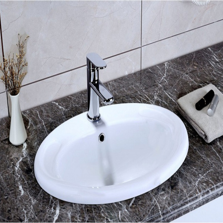 Раковина CeramaLux N 3172 58x44 фото