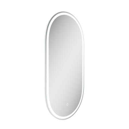 Зеркало с подсветкой Sancos Oval OV55F 55x105 фото