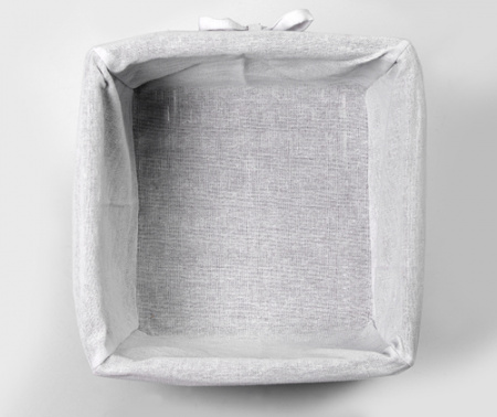 Корзина для ванной комнаты WasserKRAFT Alme WB-150-S фото