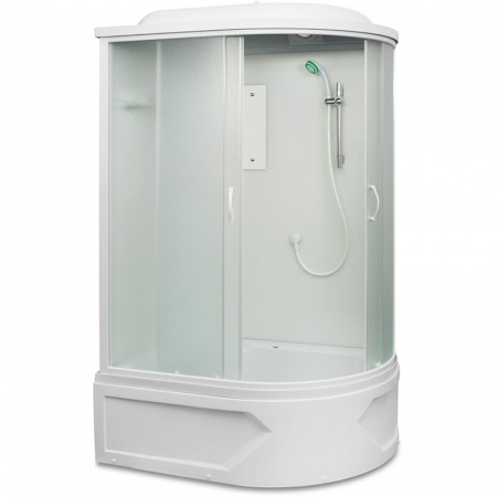 Душевая кабина Mirwell MR 3512TPL-C3 120х80 L фото