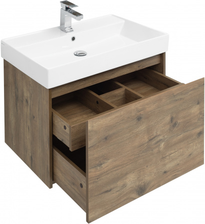 Тумба с раковиной Aquanet Nova Lite 75 00254696 фото