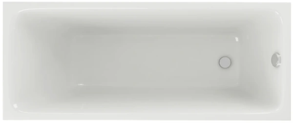 Акриловая ванна Aquatek Мия 140x70 фото