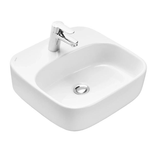 Накладная раковина Акватон Одри 42 1WH501709 42x42 фото