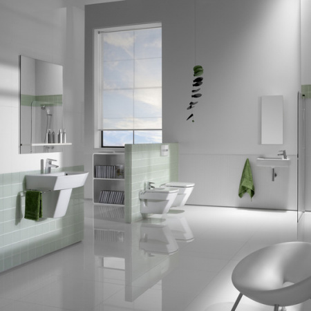 Биде подвесное Roca Hall 357625000 фото