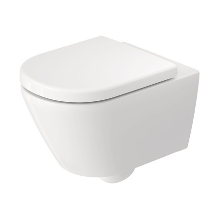 Сиденье для унитаза Duravit D-Code 0028490021 soft close фото