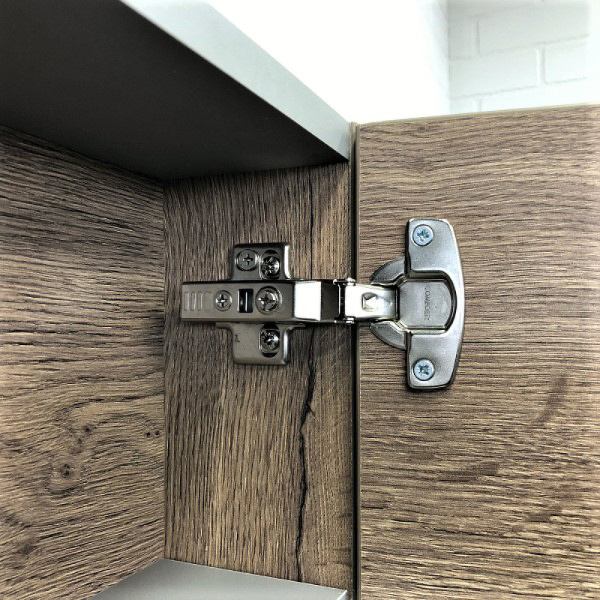 Зеркало-шкаф Comforty Никосия-70 00-00008851 фото