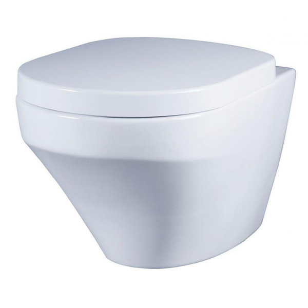 Унитаз подвесной Am.Pm Inspire FlashClean C501700WH без ободка фото