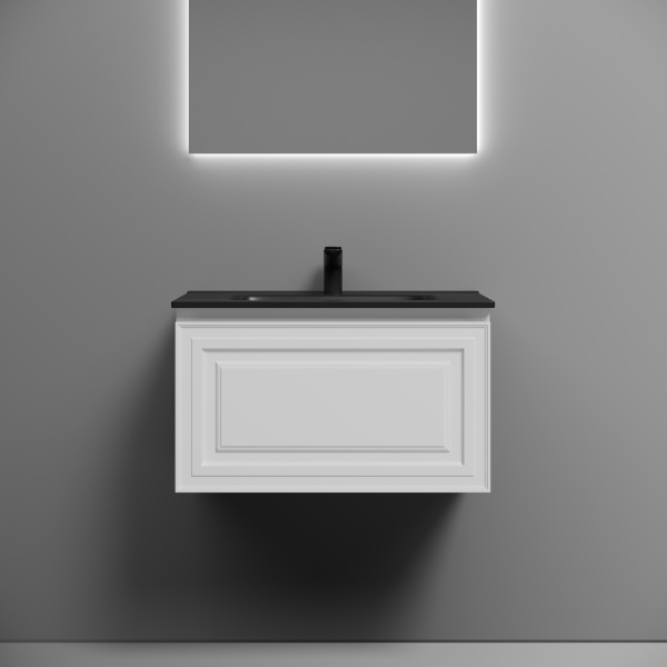 Тумба под раковину Sancos Very VR70W Bianco фото