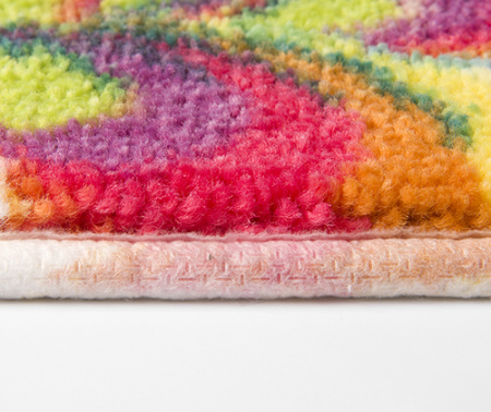 Коврик для ванной комнаты WasserKRAFT Leine BM-5002 фото