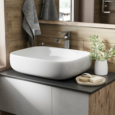 Накладная раковина Grossman Falcon GR-3054 56x42 фото