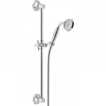 Душевой гарнитур Nobili Ritz (AD140/16CR) (хром) фото
