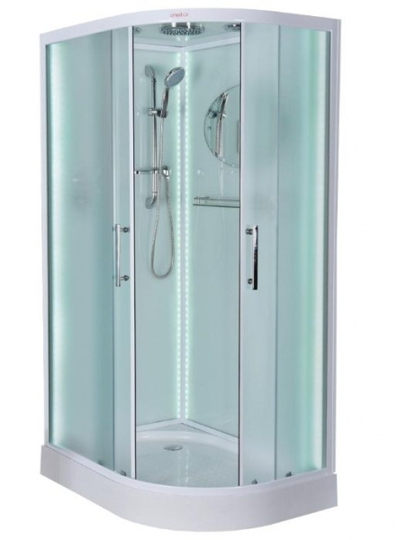 Душевая кабина Esbano ESKB115CRL (Left) 115х85 фото