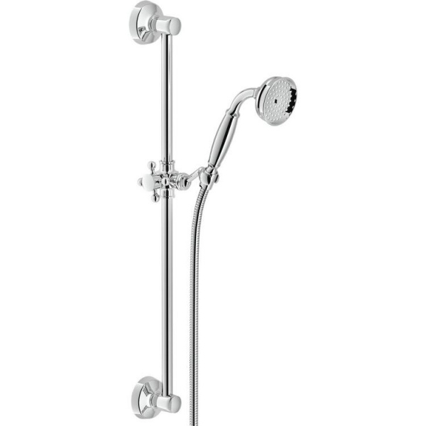 Душевой гарнитур Nobili Ritz (AD140/16CR) (хром) фото