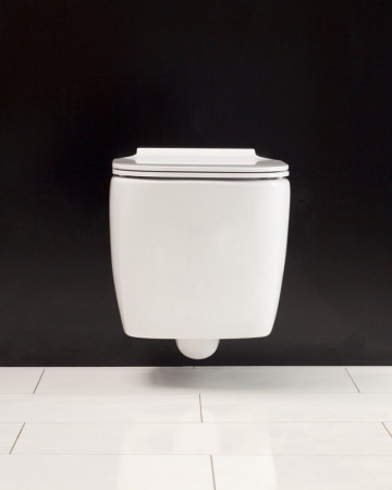 Унитаз подвесной BelBagno Aldina BB114CH фото