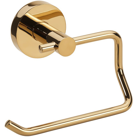 Держатель запасного рулона Bemeta Brilo 161112042 золото фото