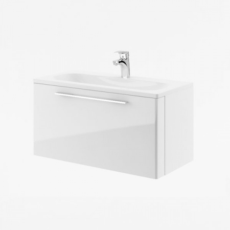 Тумба с раковиной Ravak Ring X000000767 80 см фото