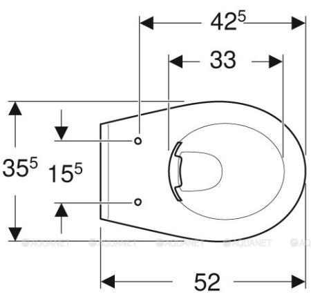 Унитаз с инсталляцией Geberit Kolo New Eco 458.122.NE.1 фото