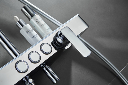 Душевая система (стойка) Savol SK-H3245A фото