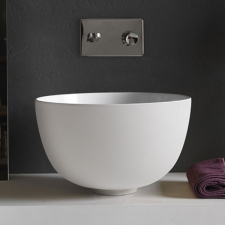 Накладная раковина Kerasan Ciotola 430101 фото