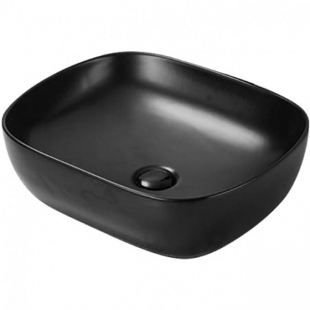 Накладная раковина SantiLine SL-1105MB 48x39 фото