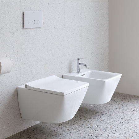 Унитаз подвесной Duravit Viu 2511090000 фото