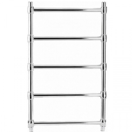 Полотенцесушитель водяной Garcia Авантаж 5П 50х95 никель хром фото