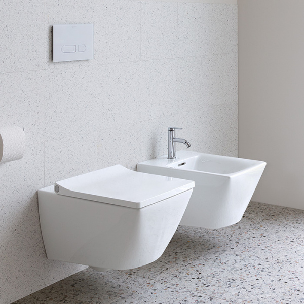 Унитаз подвесной Duravit Viu 2511090000 фото