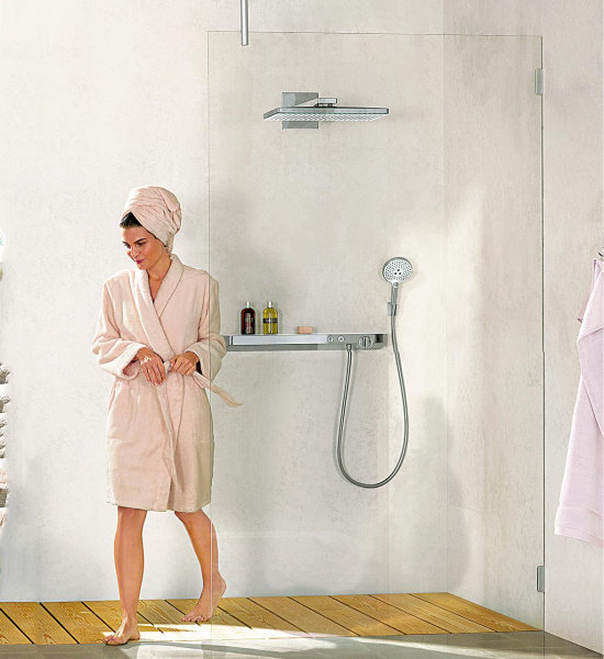 Термостат Hansgrohe ShowerTablet Select 13184000 хром фото
