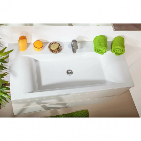 Раковина Бриклаер Эстет Мадрид 110 фото