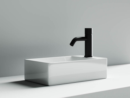 Рукомойник Ceramica Nova Element CN5007 37x21 фото