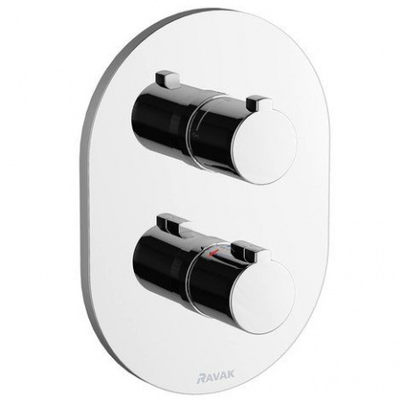 Термостатический смеситель для душа Ravak Chrome CR 064.00 X070095 фото