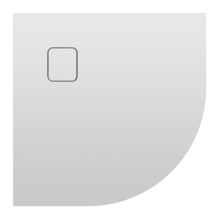 Душевой поддон Riho Basel 451 DC980050000000S 90x90 белый фото